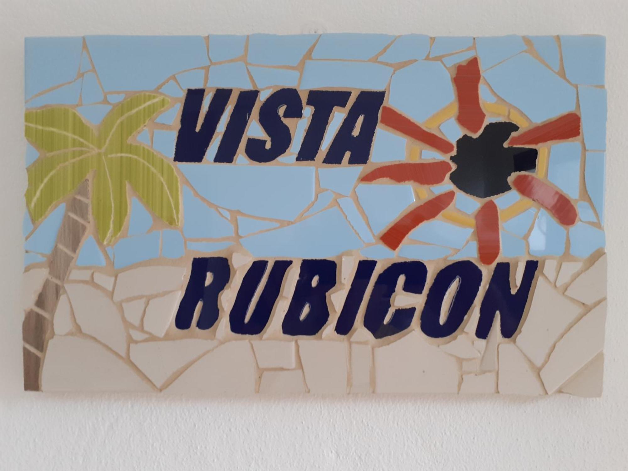 Estudio Vista Rubicon Playa Blanca  Exterior foto